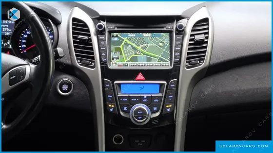 HYUNDAI I30 DIESEL 1.6 PYL