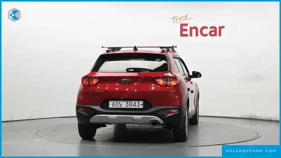 KIA STONIC 1.4