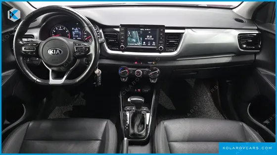 KIA STONIC 1.4