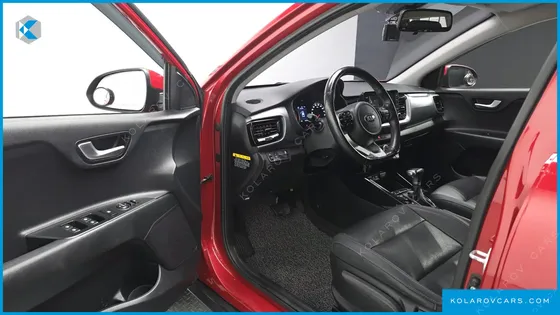 KIA STONIC 1.4