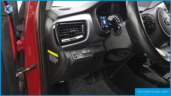 KIA STONIC 1.4