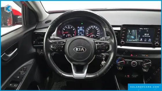 KIA STONIC 1.4