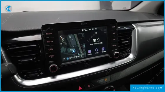 KIA STONIC 1.4