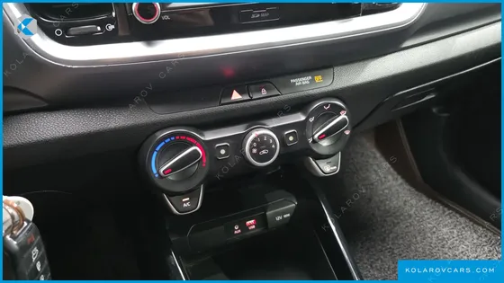 KIA STONIC 1.4