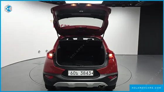 KIA STONIC 1.4