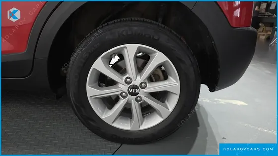 KIA STONIC 1.4