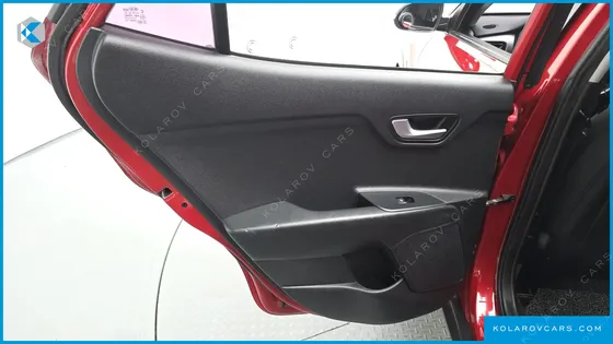 KIA STONIC 1.4