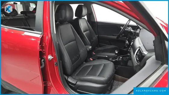KIA STONIC 1.4
