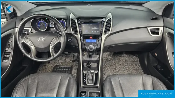 HYUNDAI I30 2.0 PYL