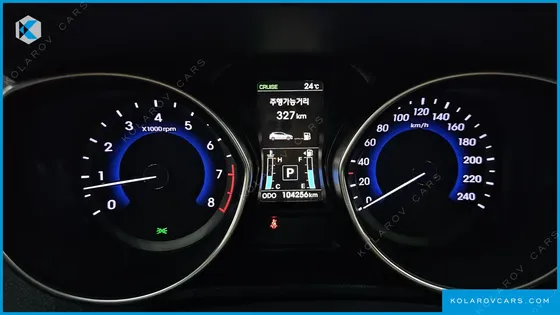 HYUNDAI I30 2.0 PYL