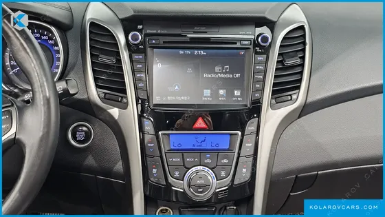 HYUNDAI I30 2.0 PYL