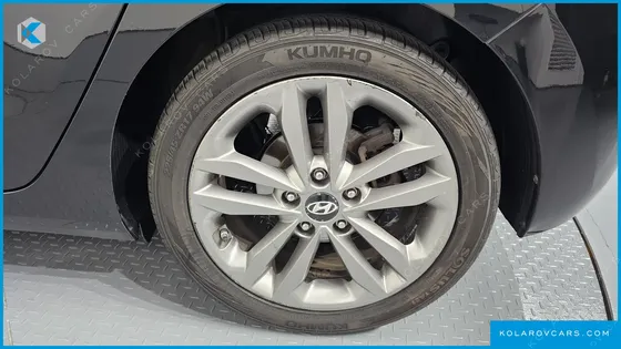 HYUNDAI I30 2.0 PYL