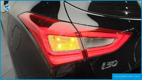 HYUNDAI I30 2.0 PYL