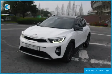 KIA STONIC DIESEL 1.6