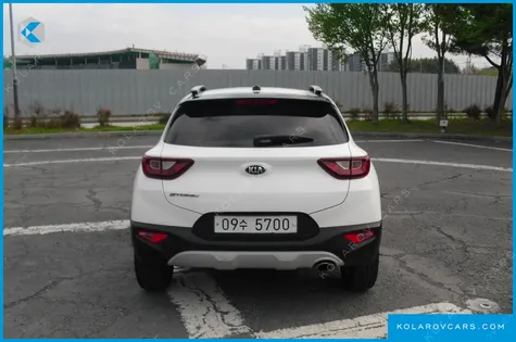 KIA STONIC DIESEL 1.6