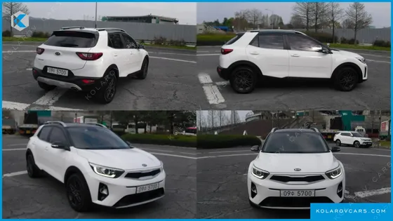 KIA STONIC DIESEL 1.6
