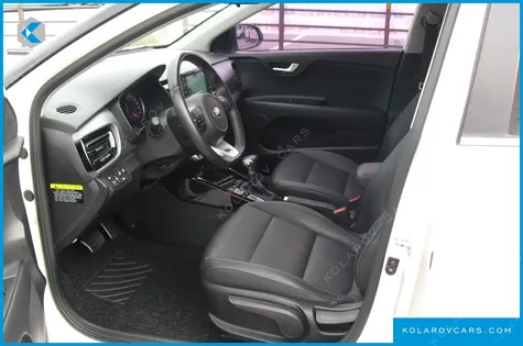KIA STONIC DIESEL 1.6