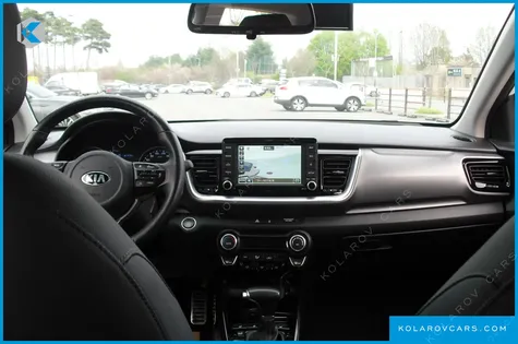 KIA STONIC DIESEL 1.6