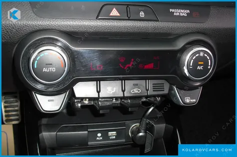 KIA STONIC DIESEL 1.6