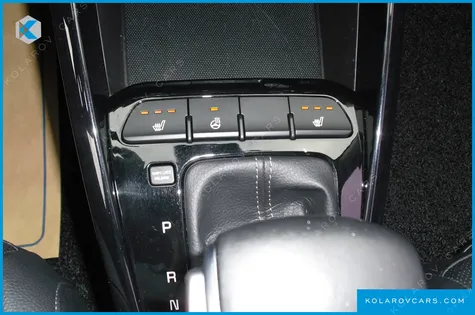 KIA STONIC DIESEL 1.6