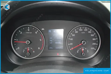 KIA STONIC DIESEL 1.6