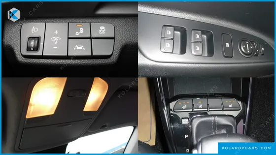 KIA STONIC DIESEL 1.6