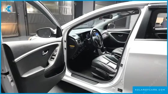 HYUNDAI I30 2.0 PYL