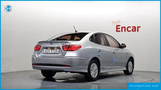 HYUNDAI ELANTRA (AVANTE) HDEL