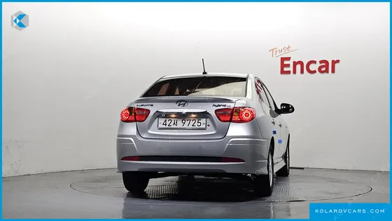 HYUNDAI ELANTRA (AVANTE) HDEL