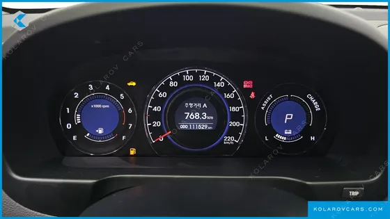 HYUNDAI ELANTRA (AVANTE) HDEL