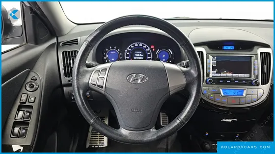 HYUNDAI ELANTRA (AVANTE) HDEL