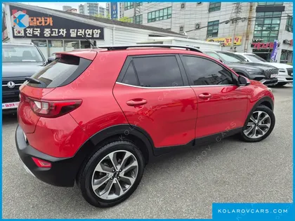 KIA STONIC 1.4