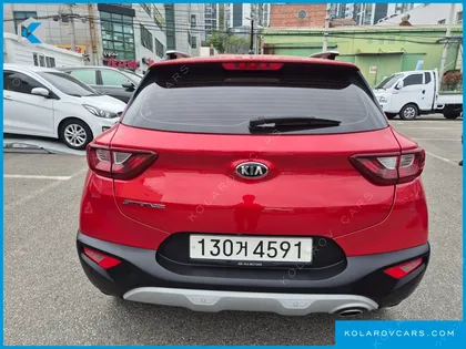 KIA STONIC 1.4
