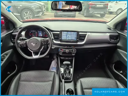 KIA STONIC 1.4