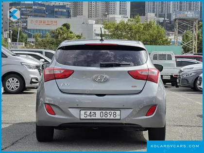 HYUNDAI I30 2.0 YOUNIQUE