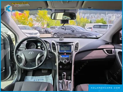 HYUNDAI I30 2.0 YOUNIQUE