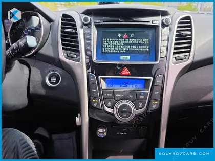 HYUNDAI I30 2.0 YOUNIQUE