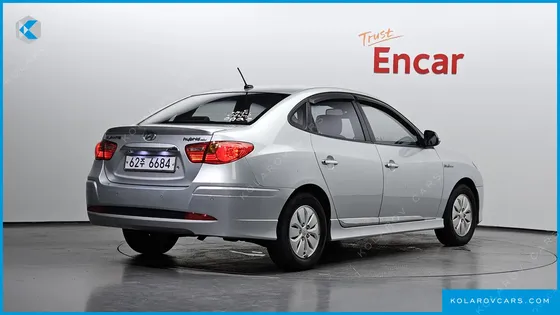 HYUNDAI ELANTRA (AVANTE) HDEIII