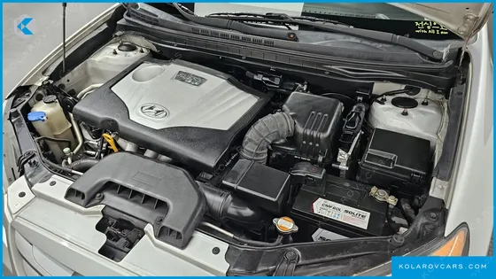 HYUNDAI ELANTRA (AVANTE) HDEIII