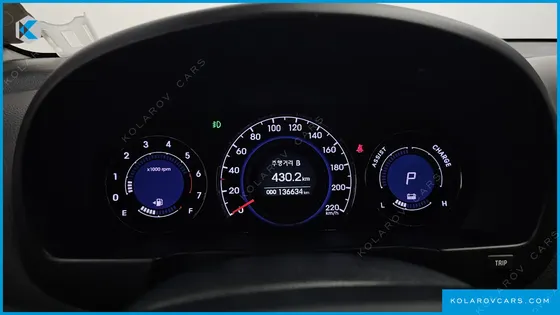 HYUNDAI ELANTRA (AVANTE) HDEIII