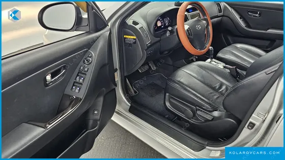HYUNDAI ELANTRA (AVANTE) HDEIII