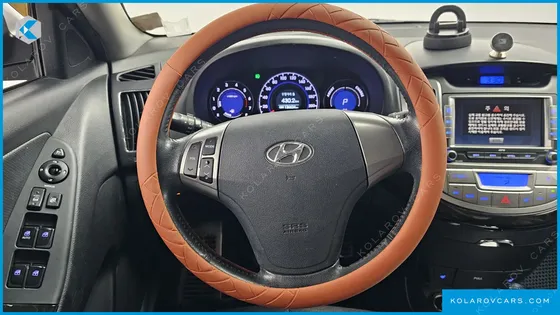 HYUNDAI ELANTRA (AVANTE) HDEIII