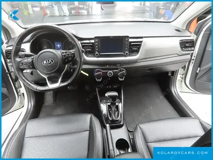 KIA STONIC 1.4