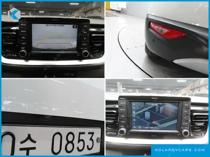 KIA STONIC 1.4