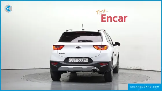 KIA STONIC DIESEL 1.6