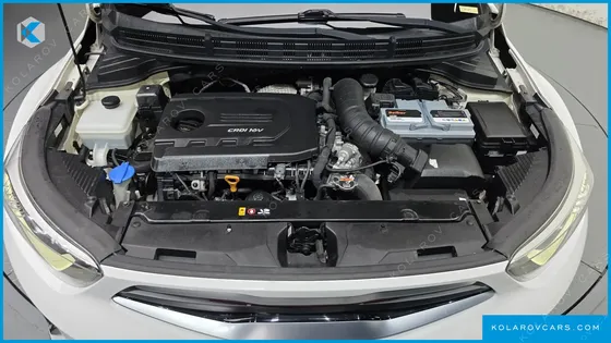 KIA STONIC DIESEL 1.6