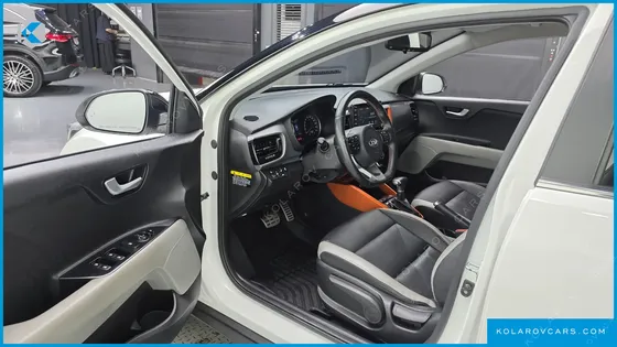 KIA STONIC DIESEL 1.6