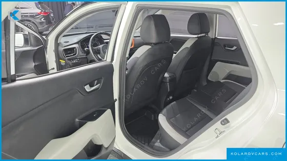 KIA STONIC DIESEL 1.6
