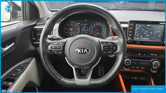 KIA STONIC DIESEL 1.6