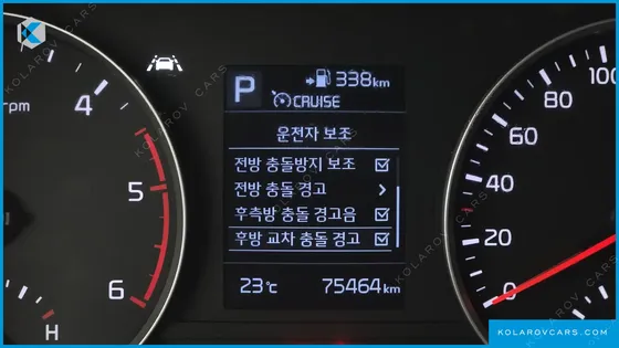 KIA STONIC DIESEL 1.6